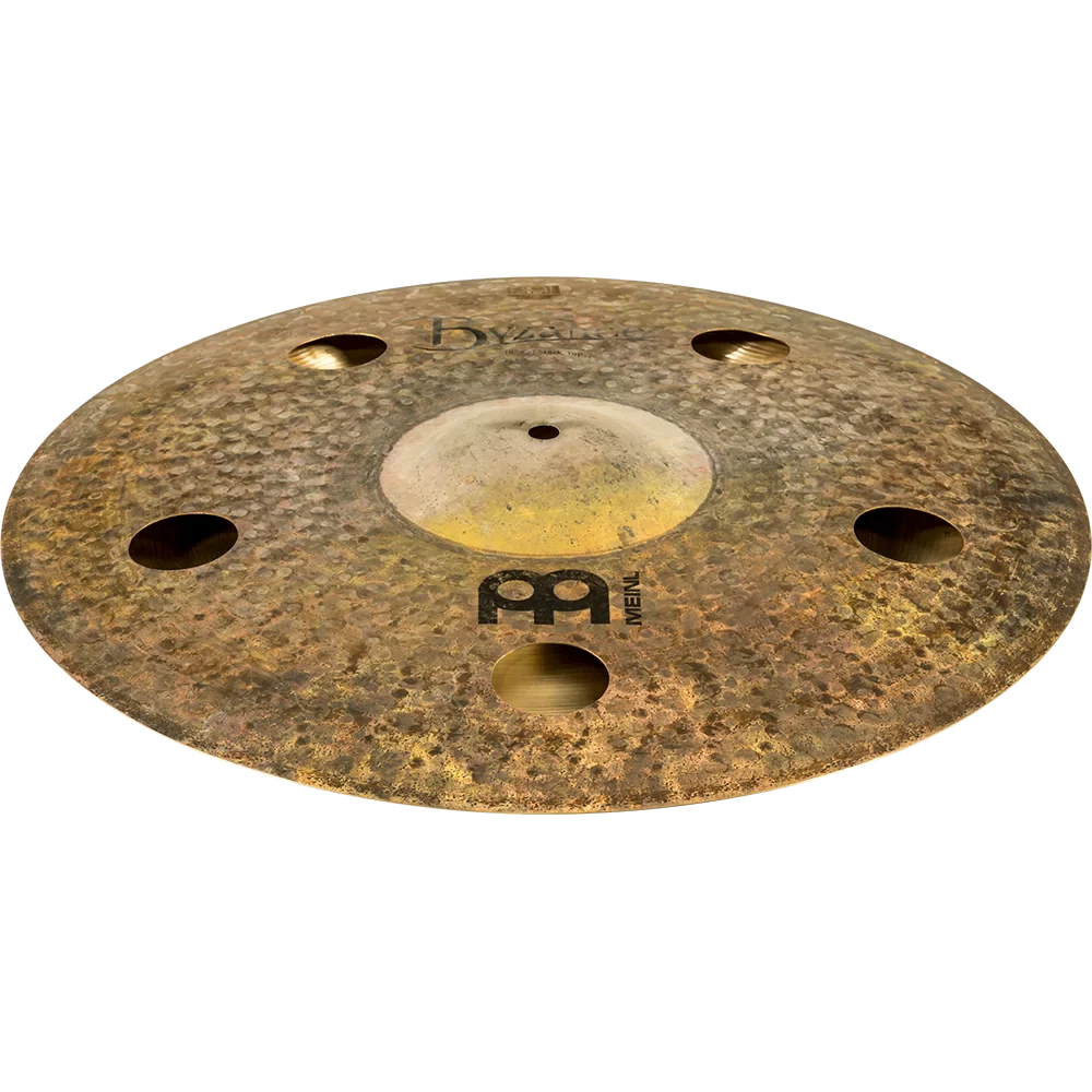 Meinl Artist Concept 18in/16in Fat Stack - Matt Garstka Cymbal - Image 2