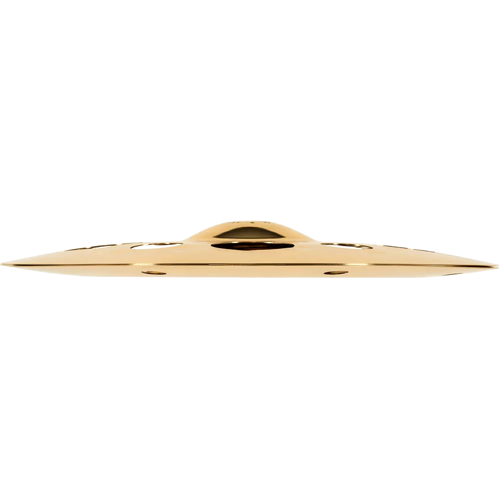 Meinl Artist Concept Thomas Lang Super Stack Cymbal 18/18in - Image 2