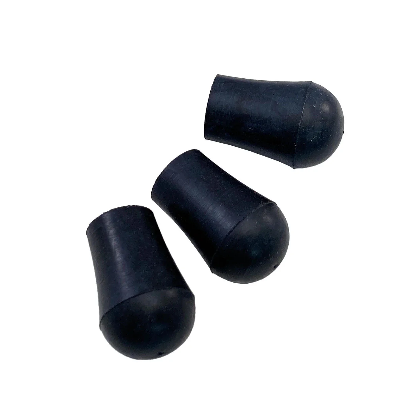 Danmar Vintage Rubber Feet (pack of 3)