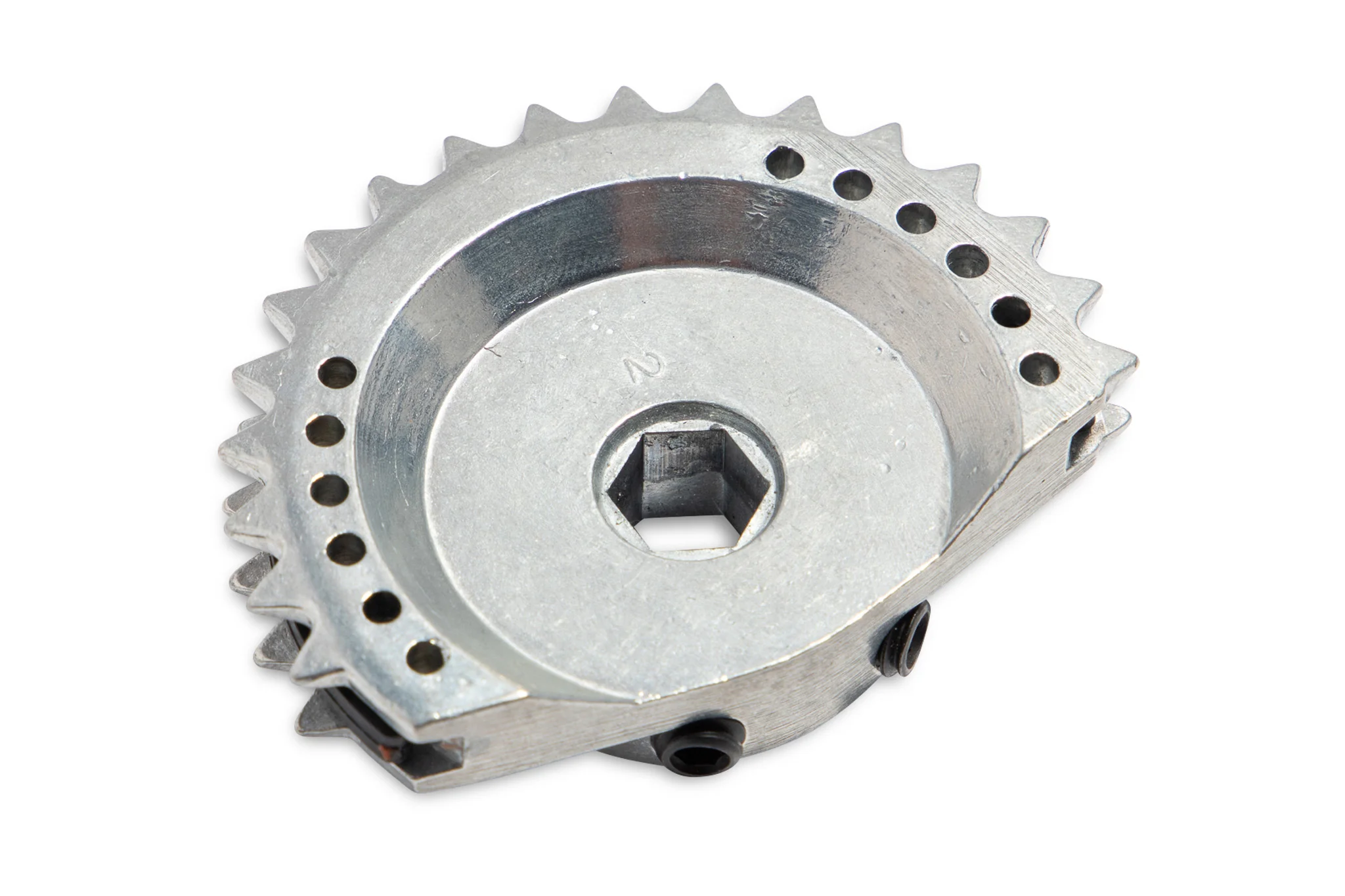 DELTA II TURBO SPROCKET W/SCREW - Image 2
