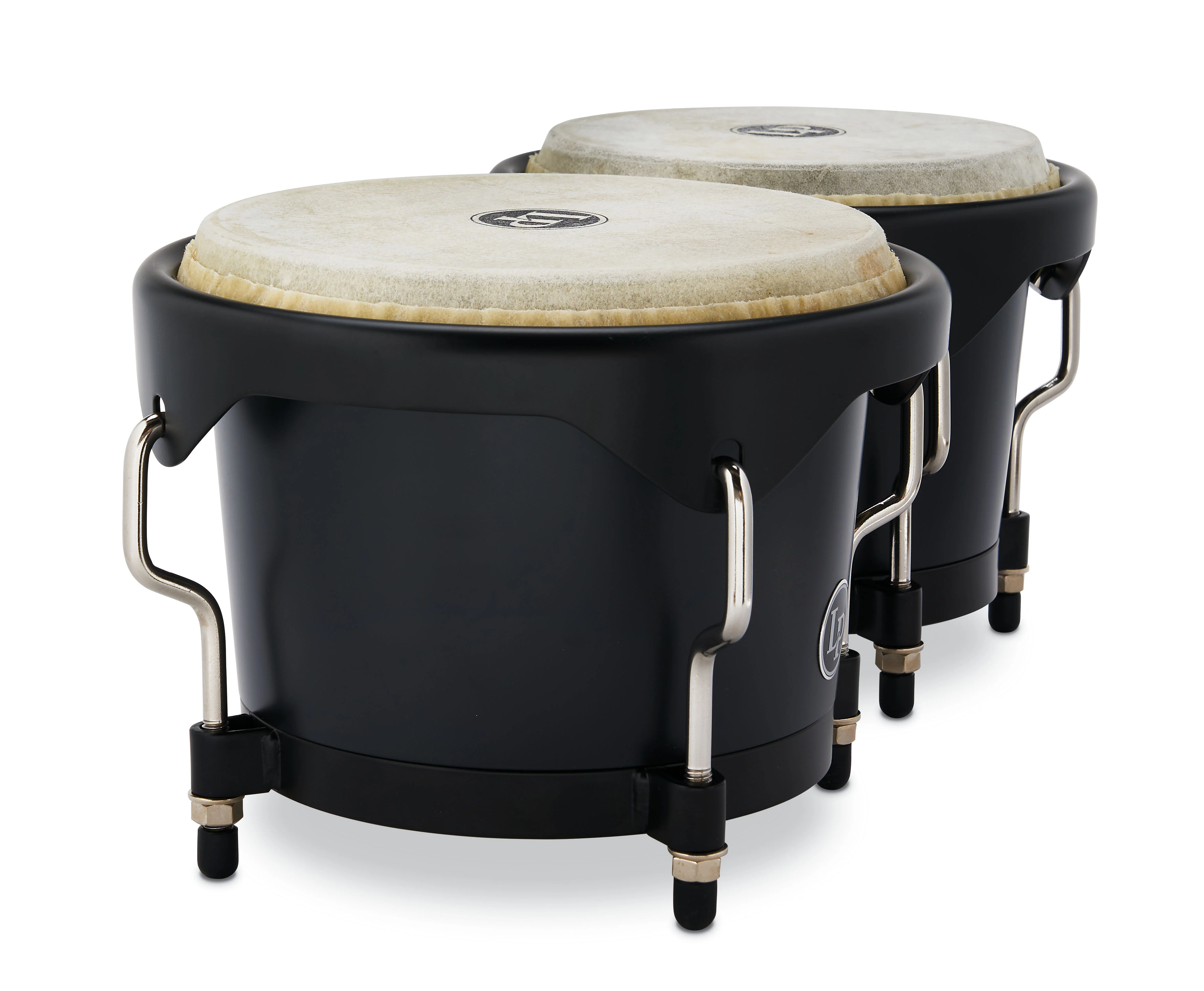 LP Discovery II Ultralight Series Bongo Onyx w/ Black HW 6 ¼-7 ¼in - Image 5