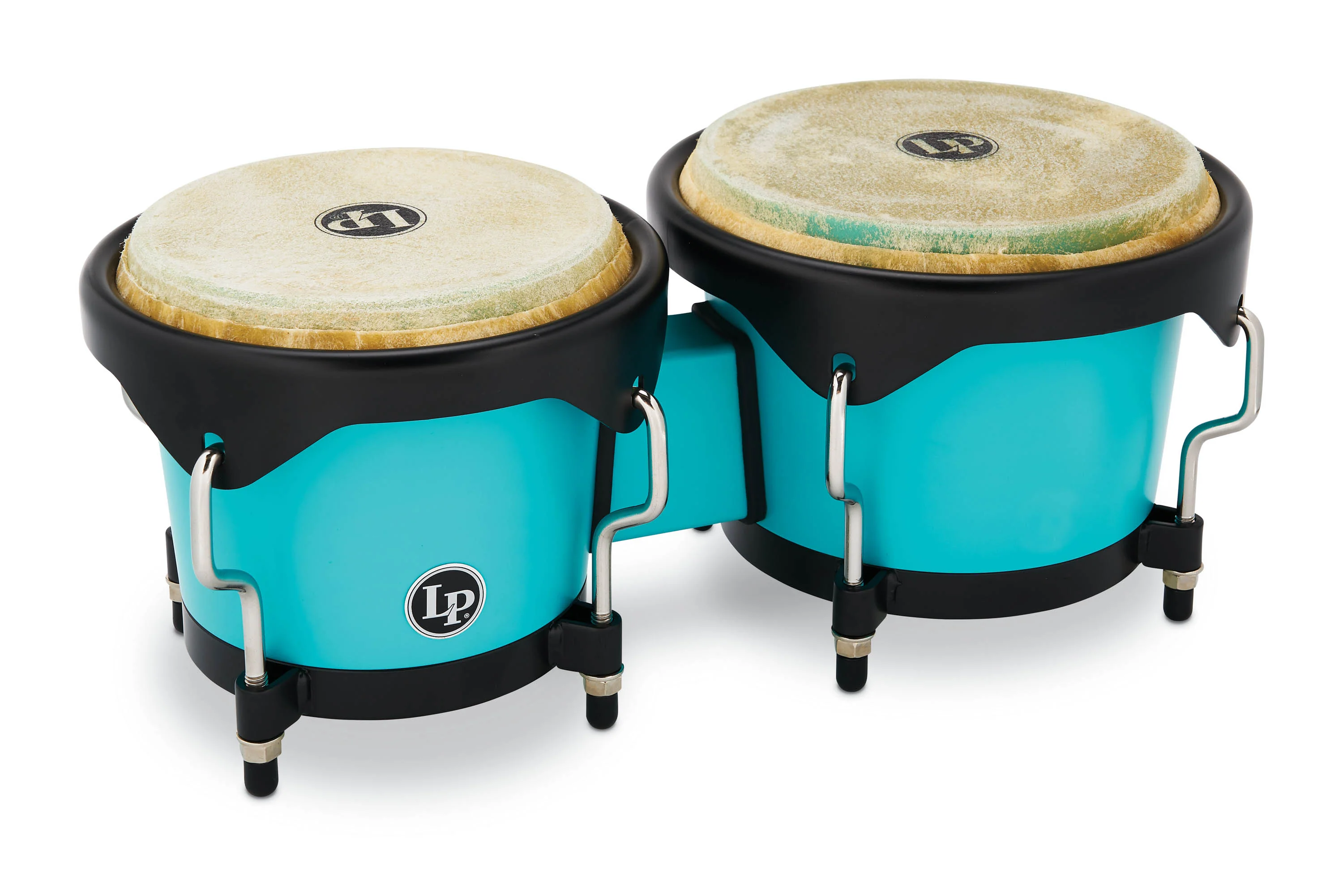 LP Discovery II Ultralight Series Bongo, Sea Foam w/ Black HW, 6 ¼ - 7 ¼in