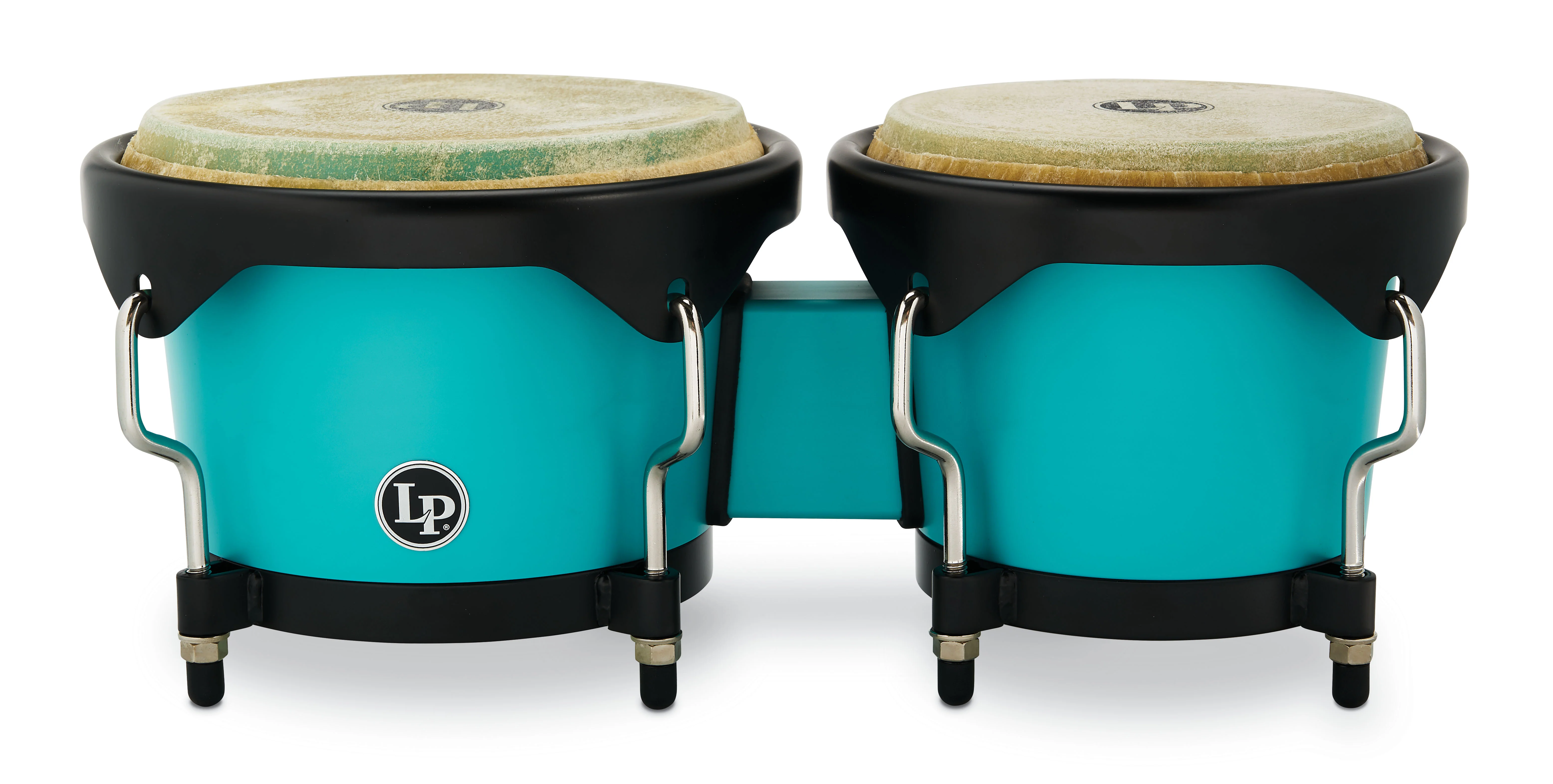 LP Discovery II Ultralight Series Bongo, Sea Foam w/ Black HW, 6 ¼ - 7 ¼in - Image 2