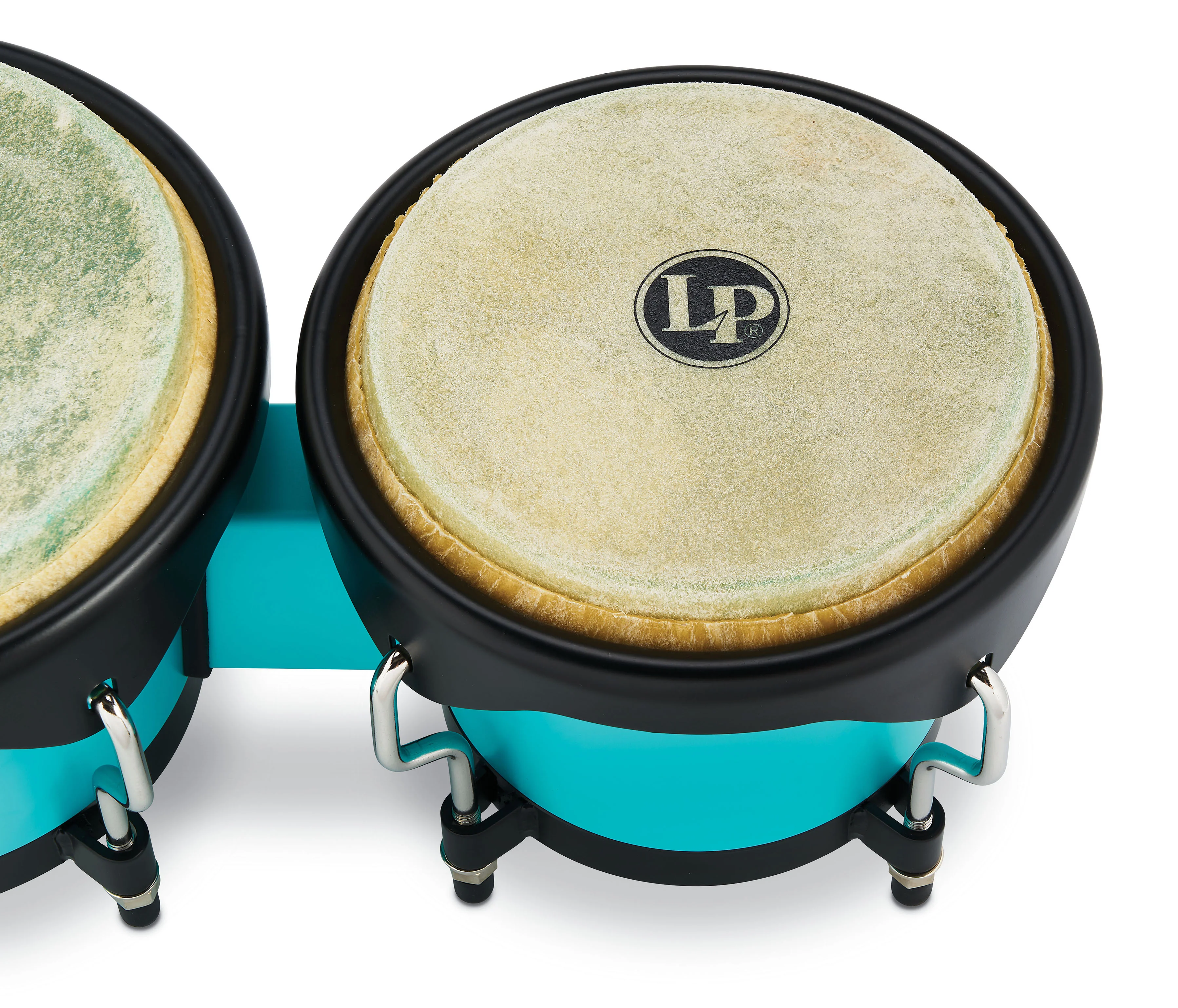 LP Discovery II Ultralight Series Bongo, Sea Foam w/ Black HW, 6 ¼ - 7 ¼in - Image 3