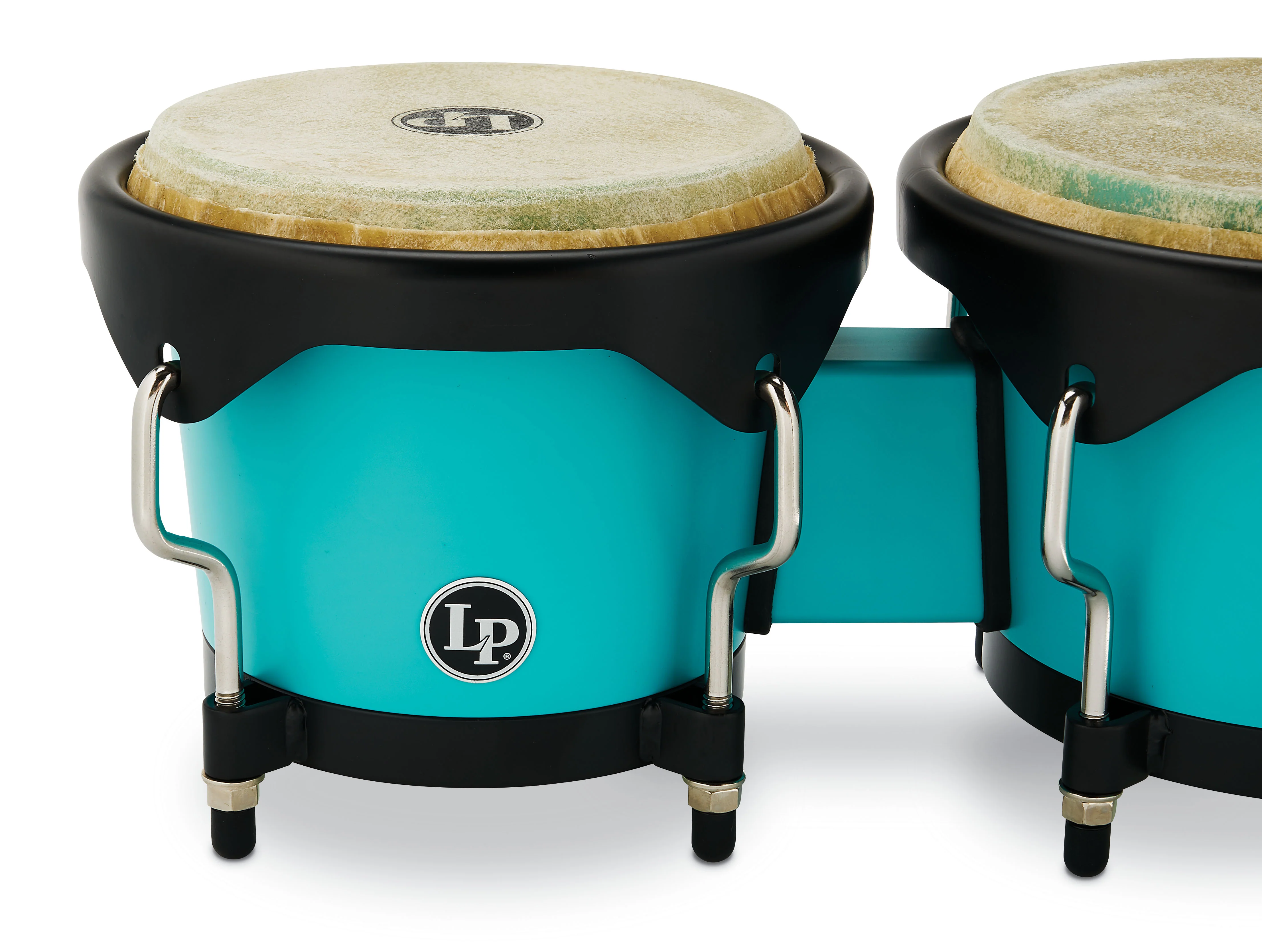 LP Discovery II Ultralight Series Bongo, Sea Foam w/ Black HW, 6 ¼ - 7 ¼in - Image 4