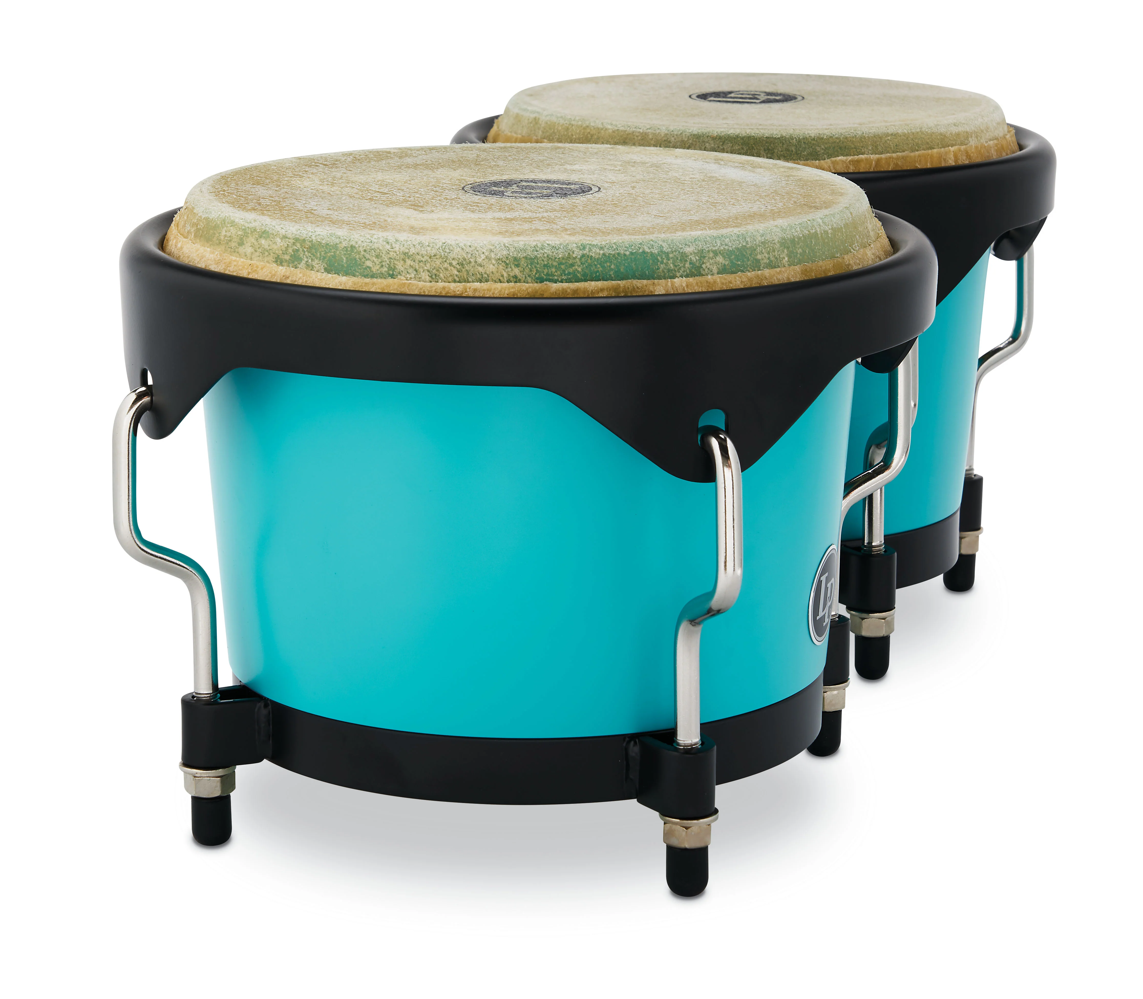 LP Discovery II Ultralight Series Bongo, Sea Foam w/ Black HW, 6 ¼ - 7 ¼in - Image 5