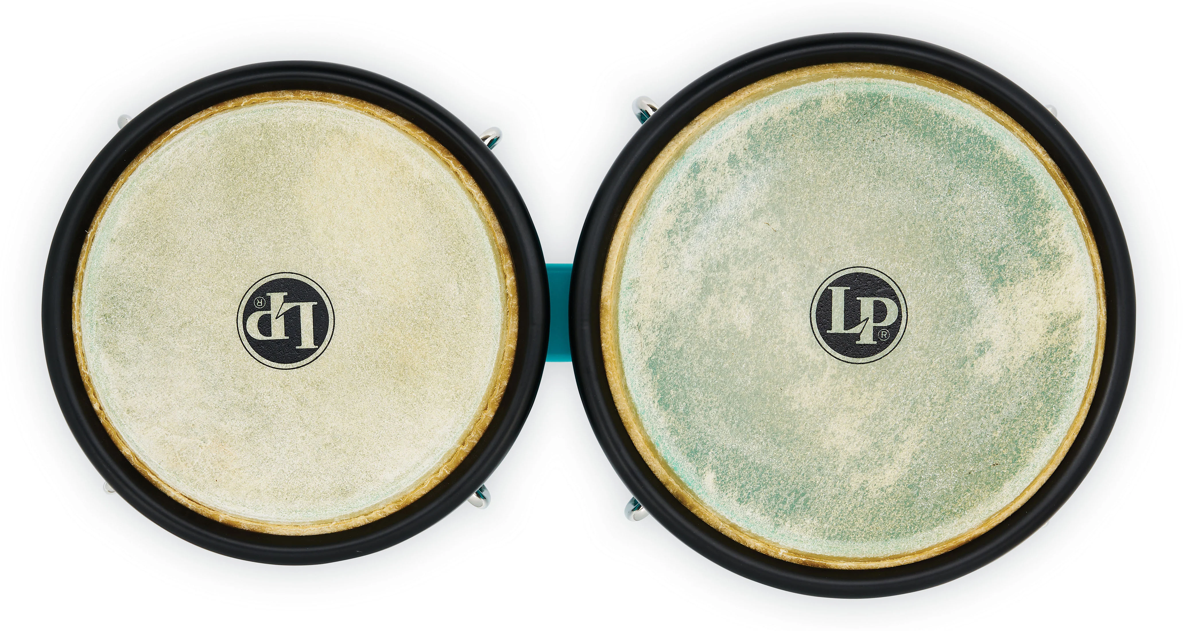 LP Discovery II Ultralight Series Bongo, Sea Foam w/ Black HW, 6 ¼ - 7 ¼in - Image 6