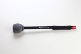 Dragonfly Cynthia Yeh Heavy General Bass Drum Mallet - CYHG