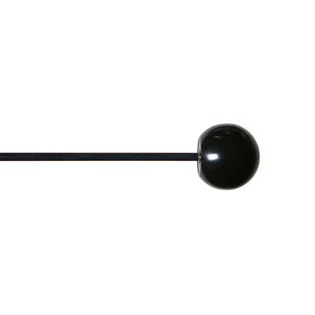 Dragonfly Fiberglass 1B – 1in Black Glockenspiel Mallets