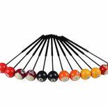 Dragonfly Fiberglass Glockenspiel Mallets BB – Billiard Ball