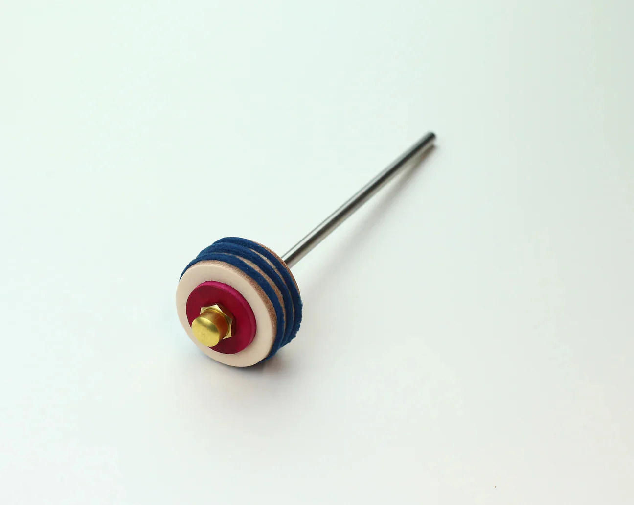 Dragonfly KD2T - 2-Toned Bass Drum Beater - Image 2