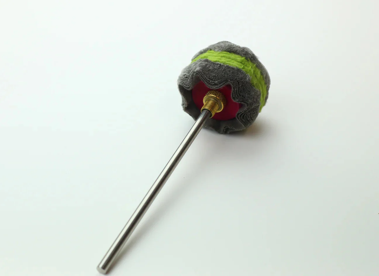 Dragonfly KDFXL - XL Flannel Bass Drum Beater - Image 2