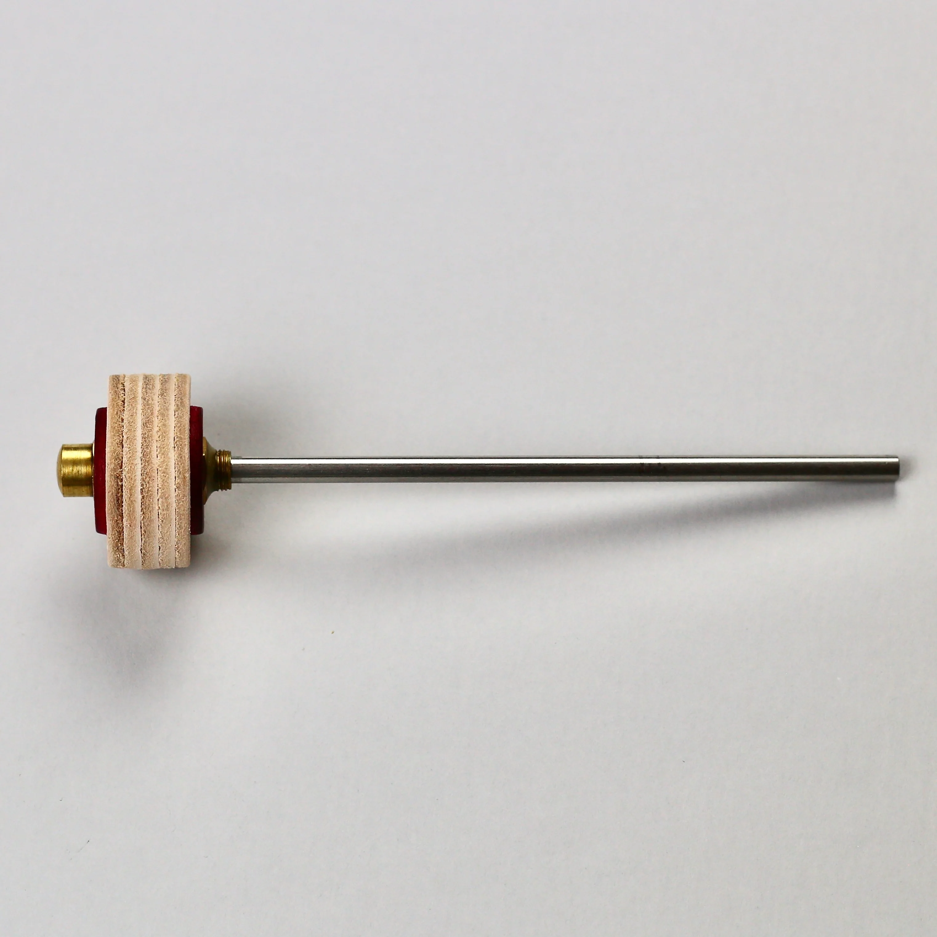 Dragonfly KDL Bass Drum Beater - Hard Leather