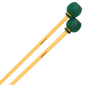 Dragonfly Marimba Mallets Hard Light Rattan - M5LR