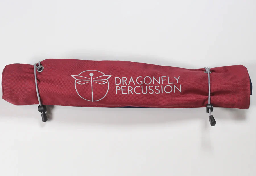 Dragonfly Percussion DPRB Roll-Up Stickbag