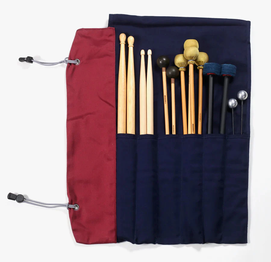 Dragonfly Percussion DPRB Roll-Up Stickbag - Image 3