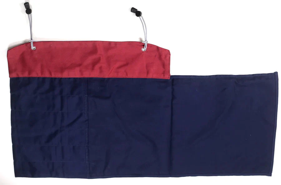 Dragonfly Percussion DPRB Roll-Up Stickbag - Image 4
