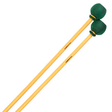 Dragonfly Percussion Soft Light Marimba Rattan - M1LR