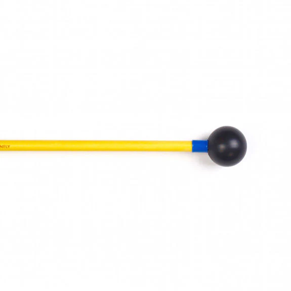 Dragonfly Percussion Xylophone Mallets EB1 Ebonite