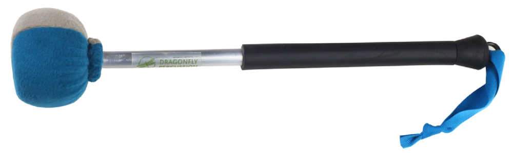 Dragonfly SCT ā Steel Core Tam Mallet