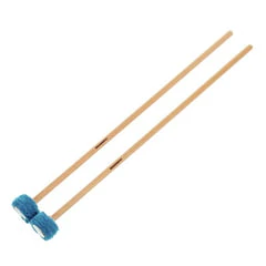 Dragonfly Suspended Cymbal Mallets SC3R - Soft Rattan