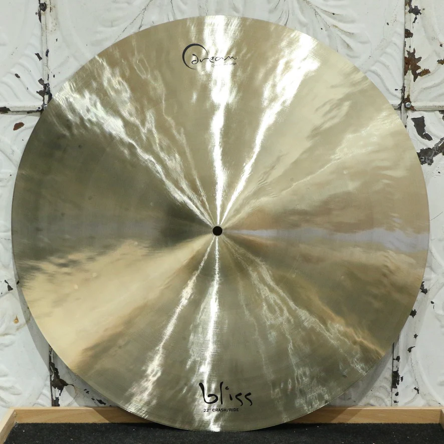 Dream Bliss Crash/Ride Cymbal 22in (2410g)
