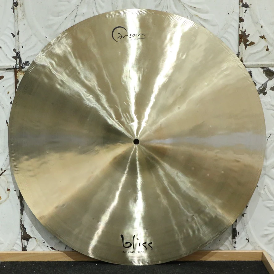 Dream Bliss Crash/Ride Cymbal 22in (2385g)