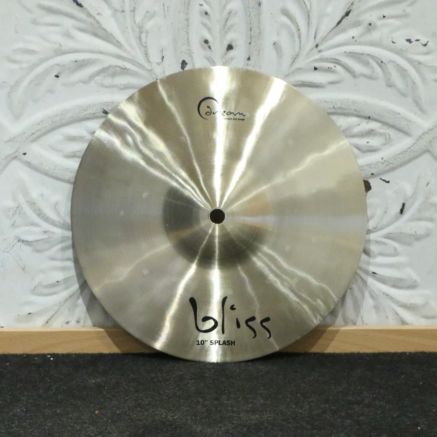 Dream Bliss Splash Cymbal 10in (308g)