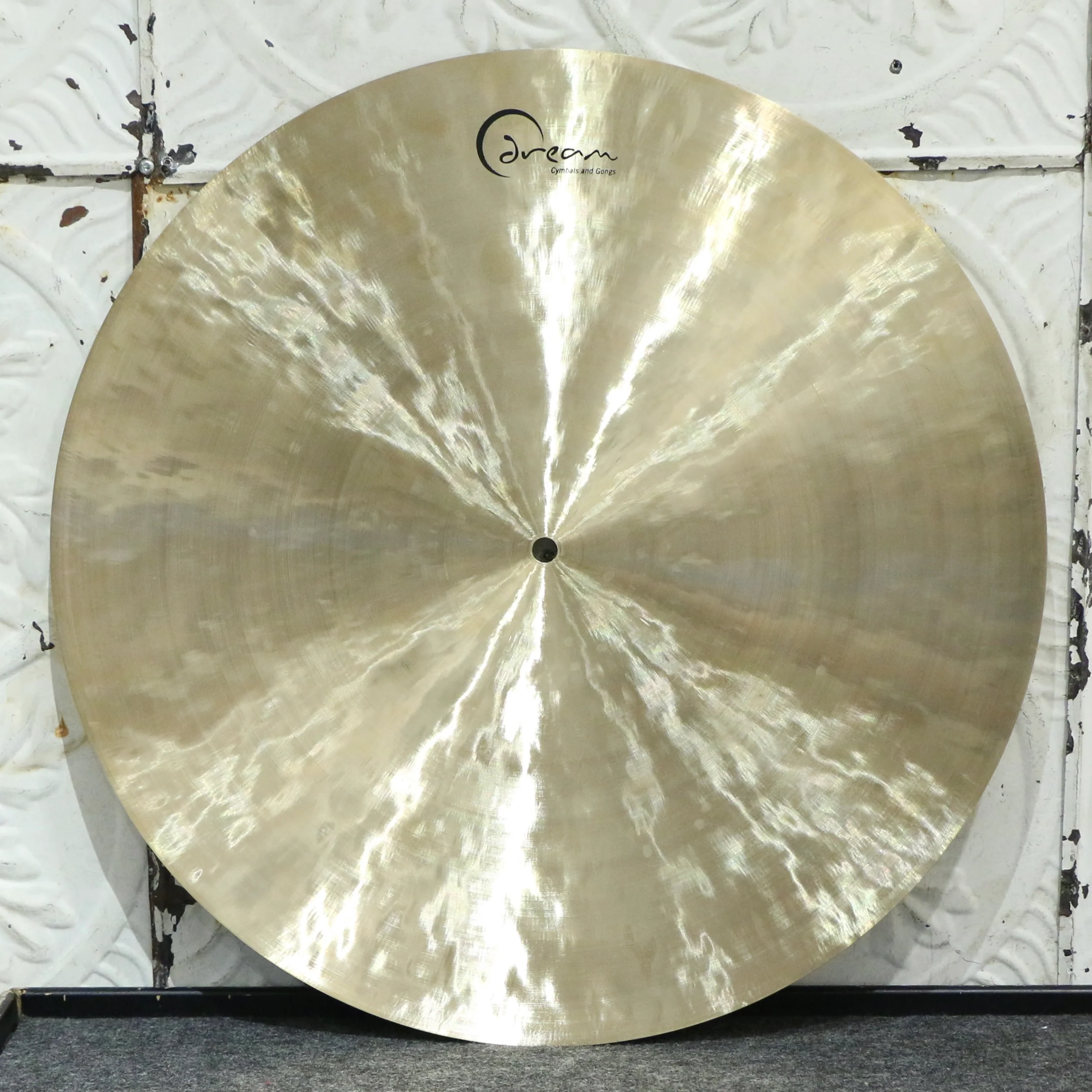 Dream Bliss Wertico Flat Ride Cymbal 20in (1946g) - Image 2