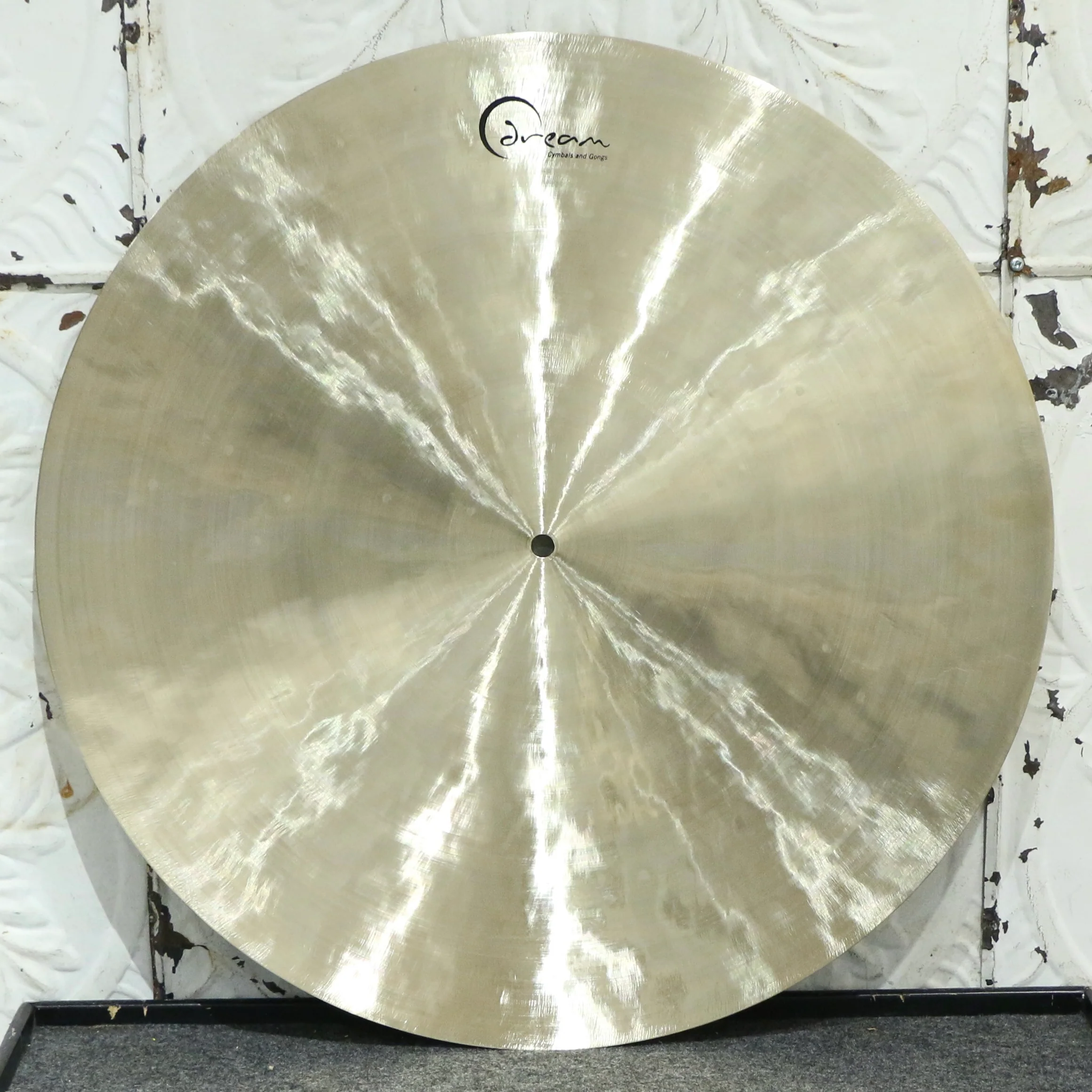 Dream Bliss Wertico Flat Ride Cymbal 22in (2816g) - Image 2