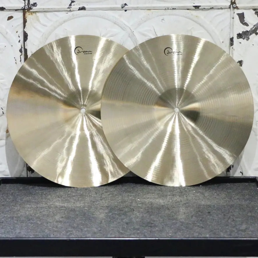 Dream Contact Hi-hats 14in - Image 2