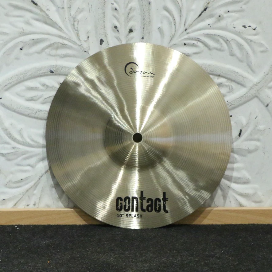 Dream Contact Splash Cymbal 10in (330g)