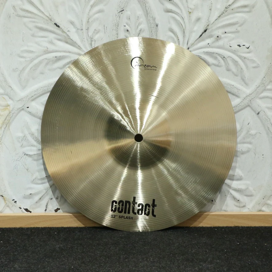 Dream Contact Splash Cymbal 12in (486g)