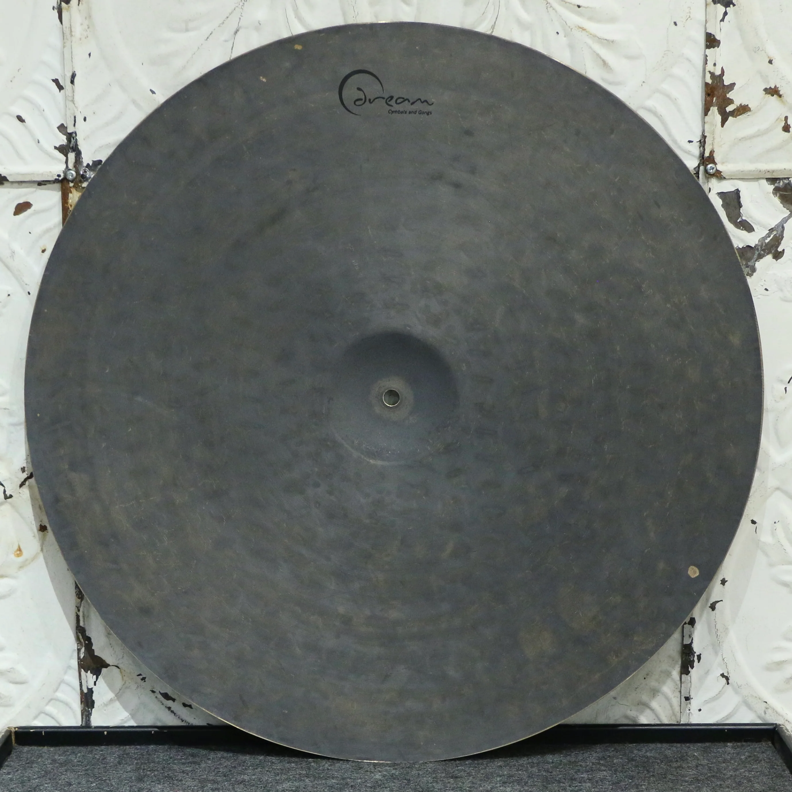 Dream Dark Matter Flat Ride Cymbal 22in (2388g) - Image 2