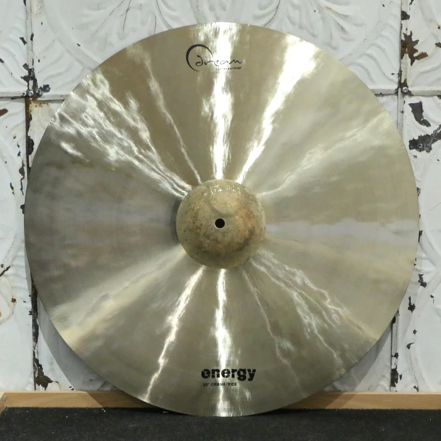 Dream Energy Crash/Ride Cymbal 20in (2030g)