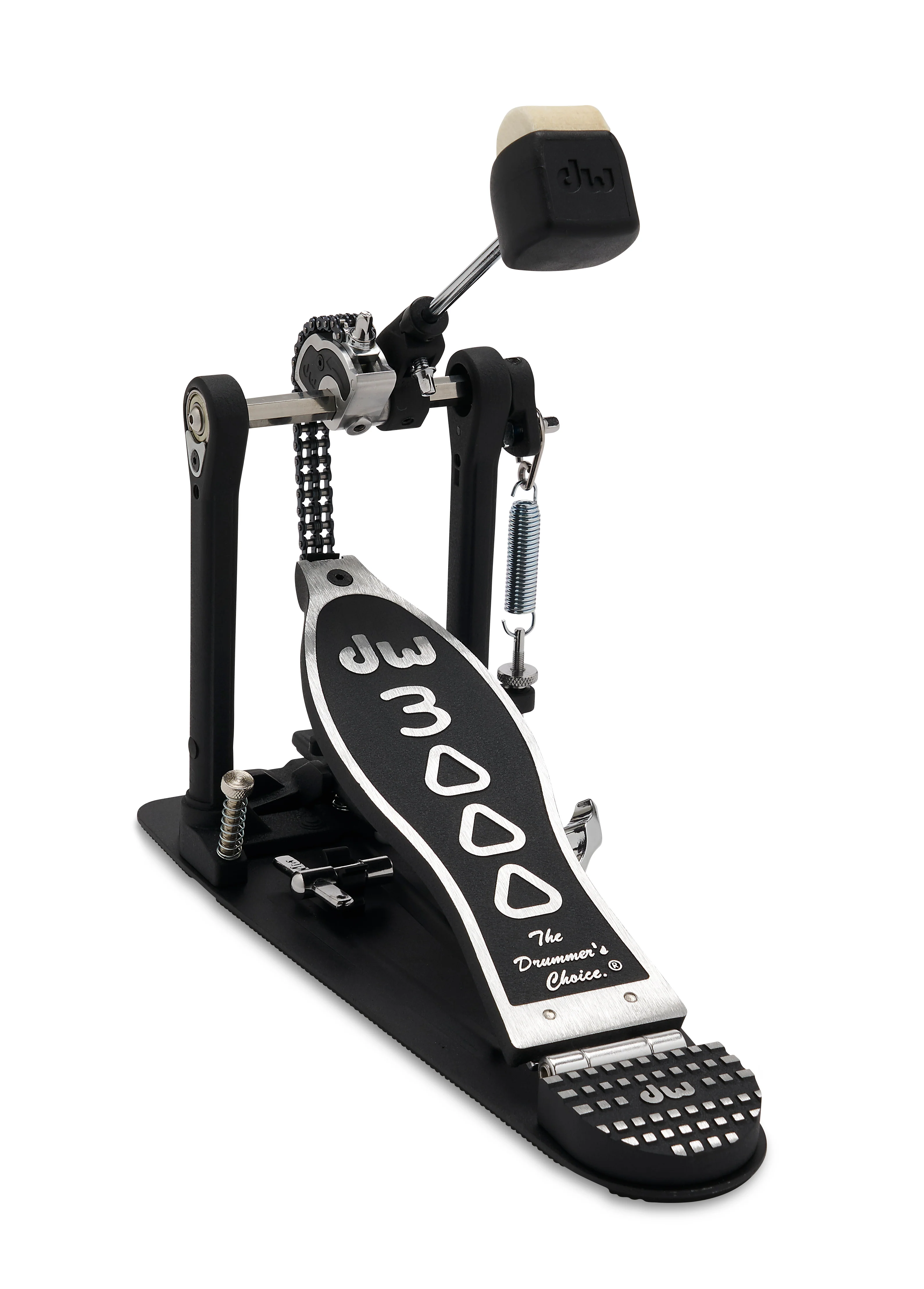 Drum Workshop DWCP3000A Single Bass Pedal - Image 3