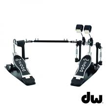 DW 2002 Double Bass Drum Pedal