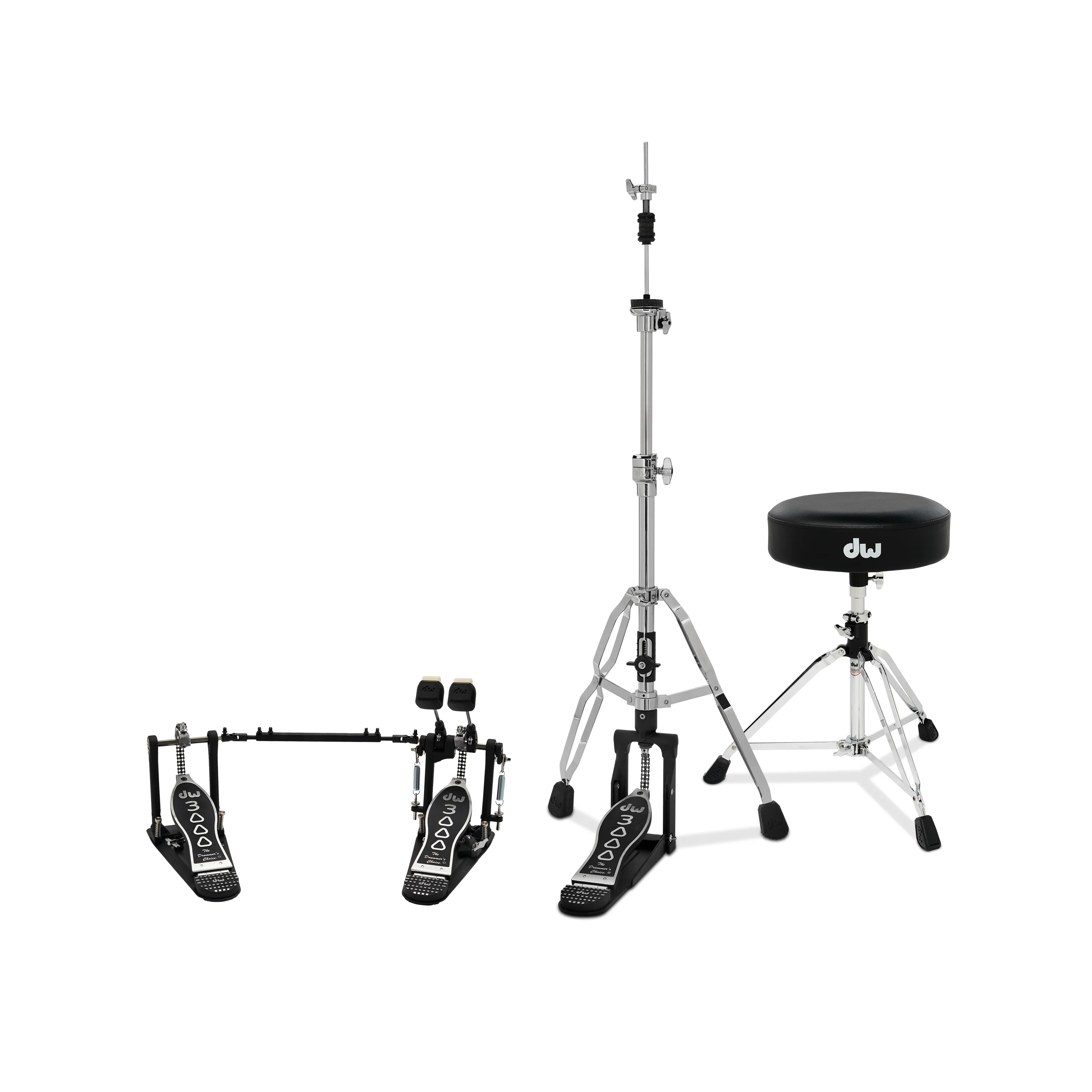 DW 3000 3Pc Hw Pack, 3002A, 3100, 3500TA