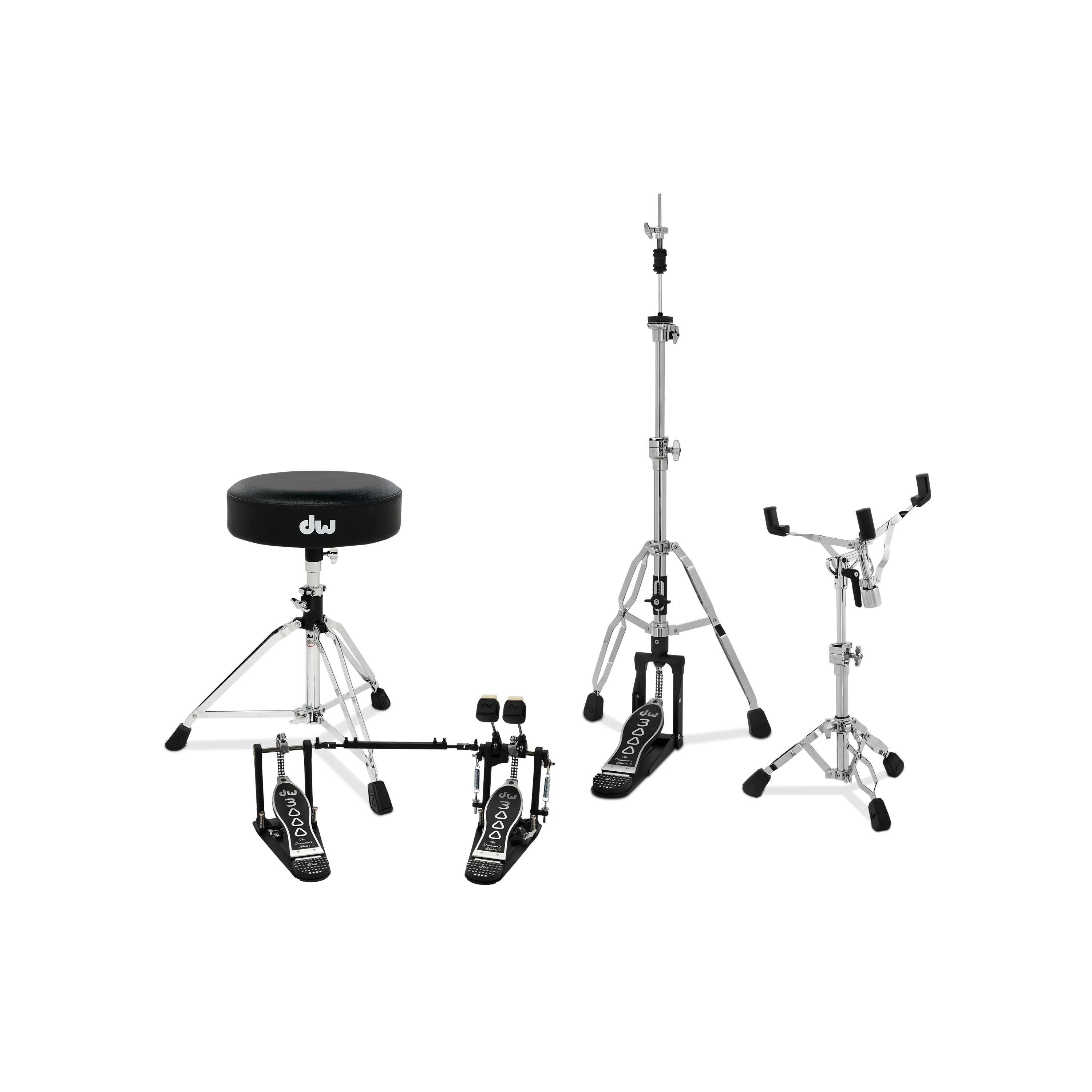 DW 3000 4Pc Hw Pack, 3002A, 3100, 3300A, 3500TA