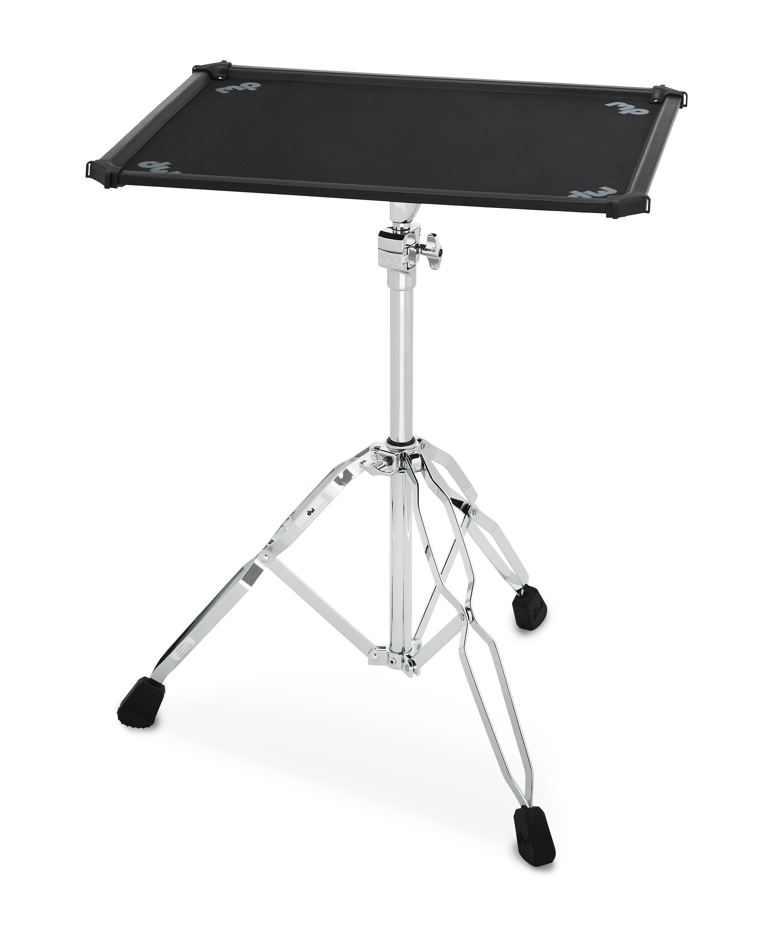DW 3000 Series Laptop Table w/ 16-3/4in x 22in non-skid surface - Image 2