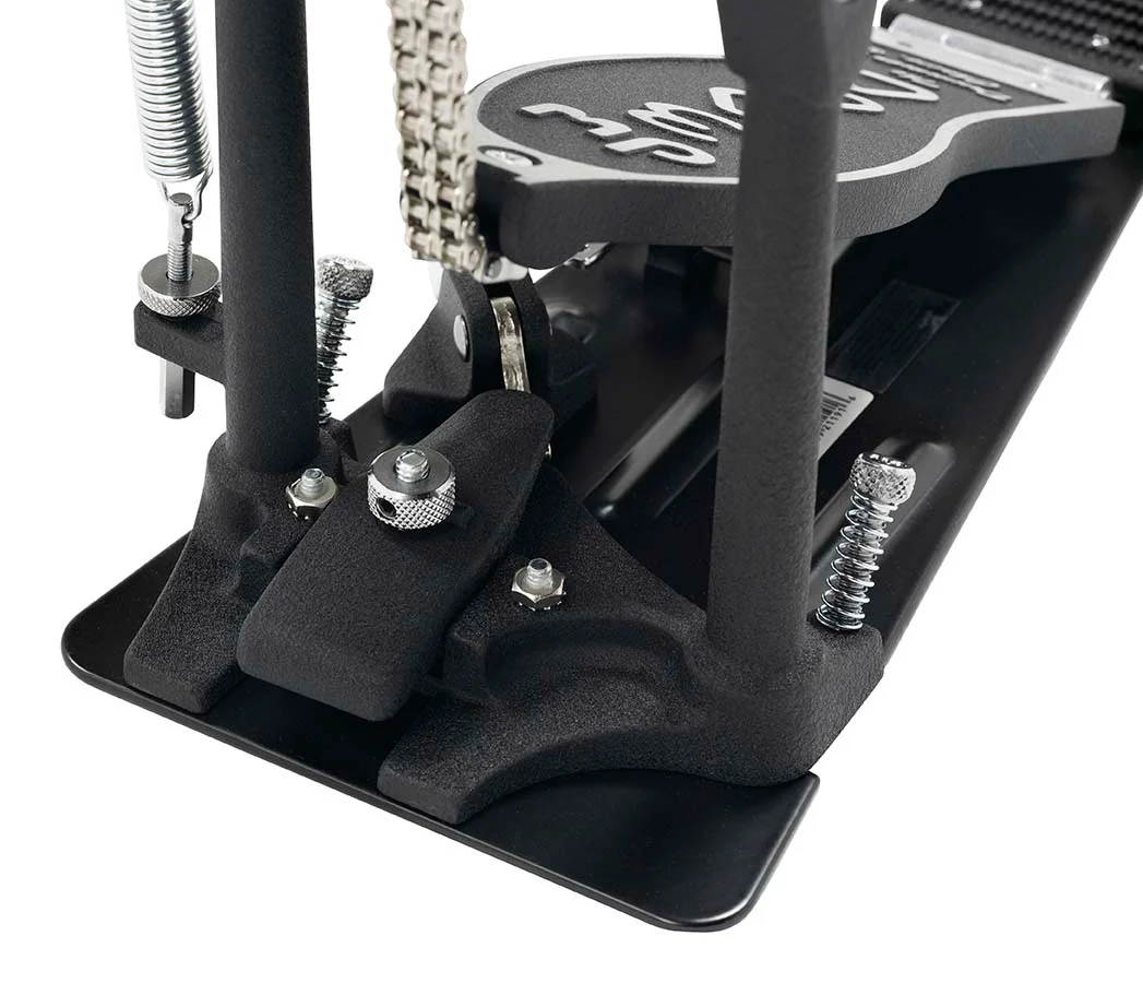 DW 3002 Double Bass Drum Pedal - Image 4