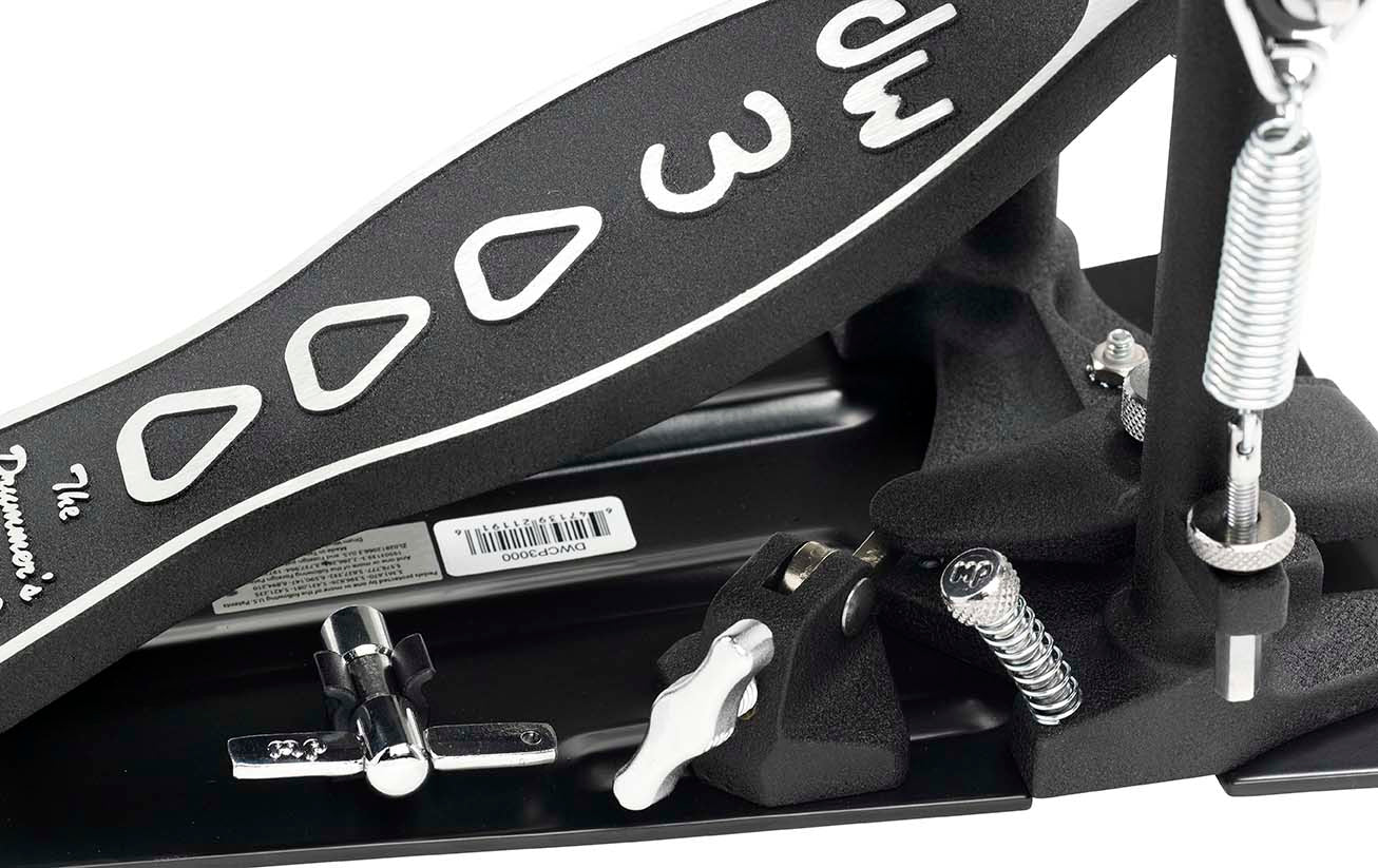 DW 3002 Double Bass Drum Pedal - Image 6