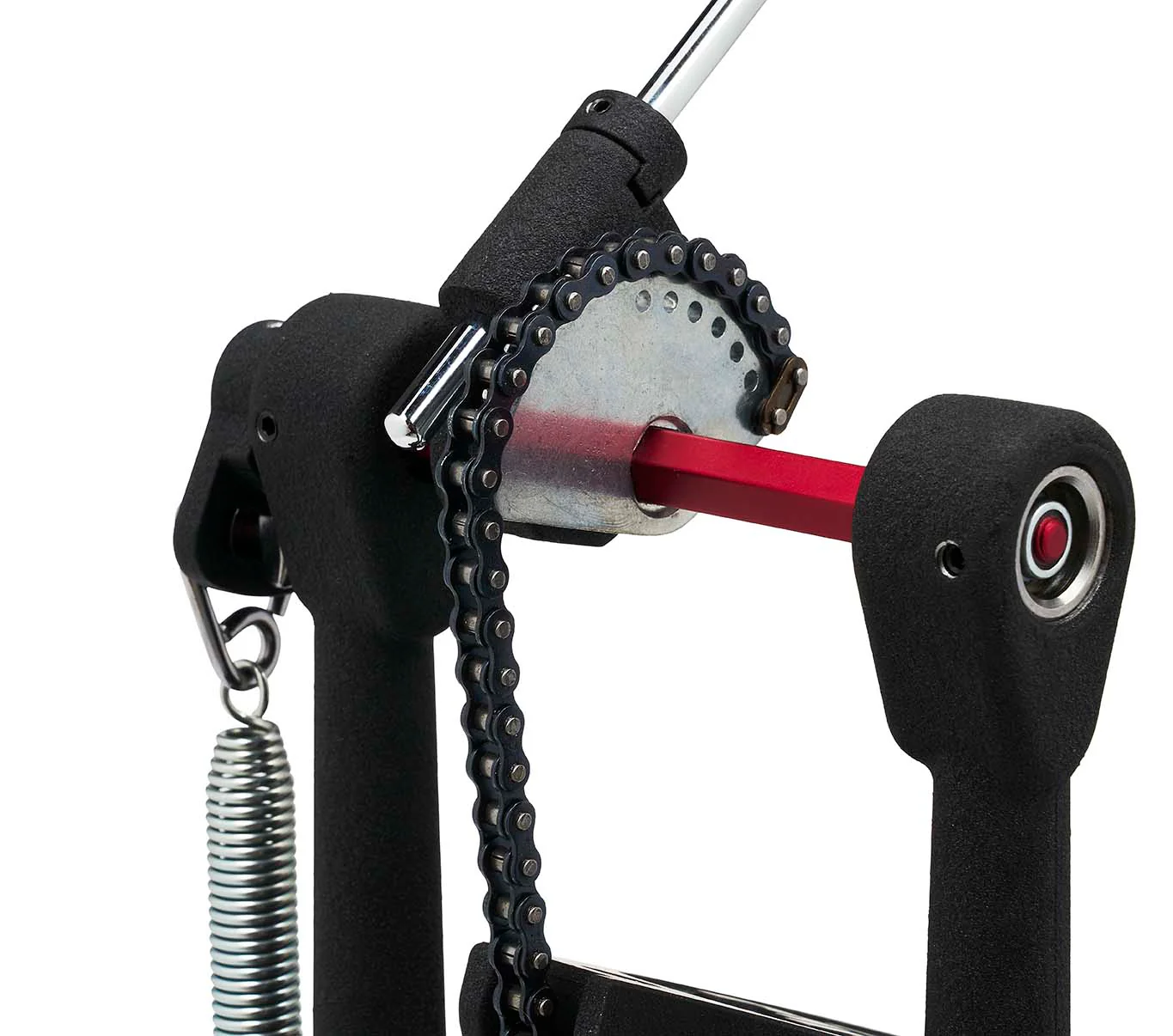 DW 5000 Accelerator Bass Drum Pedal - Single Chain - Image 3