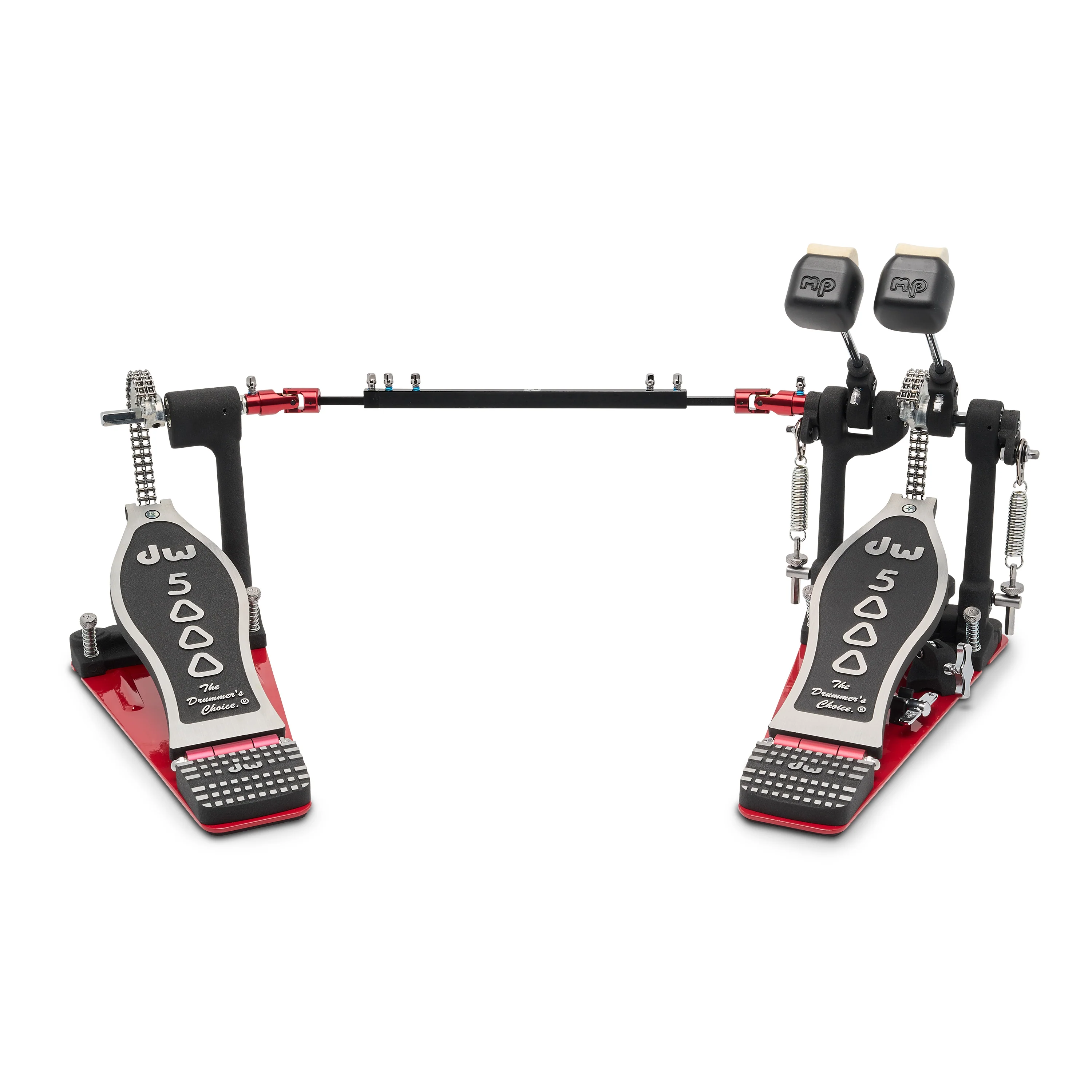 DW 5002 Accelerator Double Bass Drum Pedal (5000 series) - Image 2