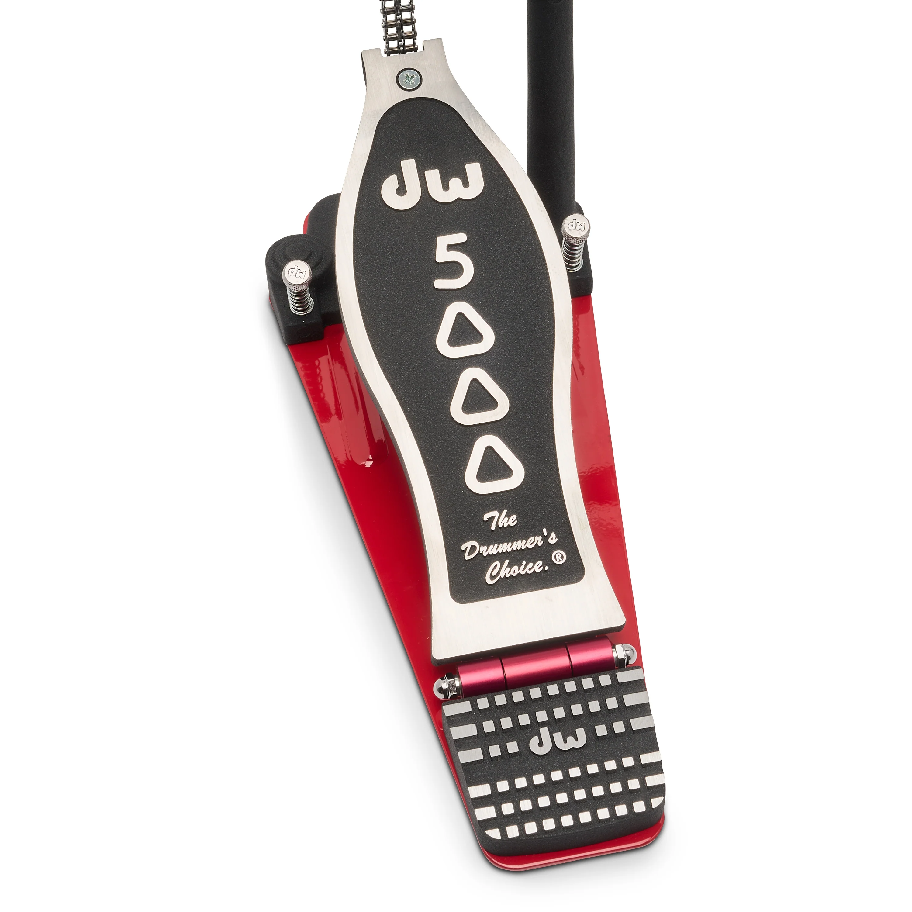 DW 5002 Accelerator Double Bass Drum Pedal (5000 series) - Image 5