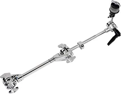 DW 799 Cymbal Arm with Double Clamp - Clamshell