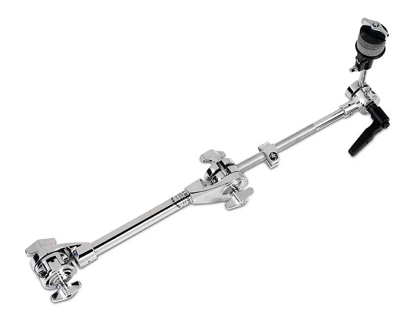 DW 799 Cymbal Arm with Double Clamp - Clamshell - Image 2