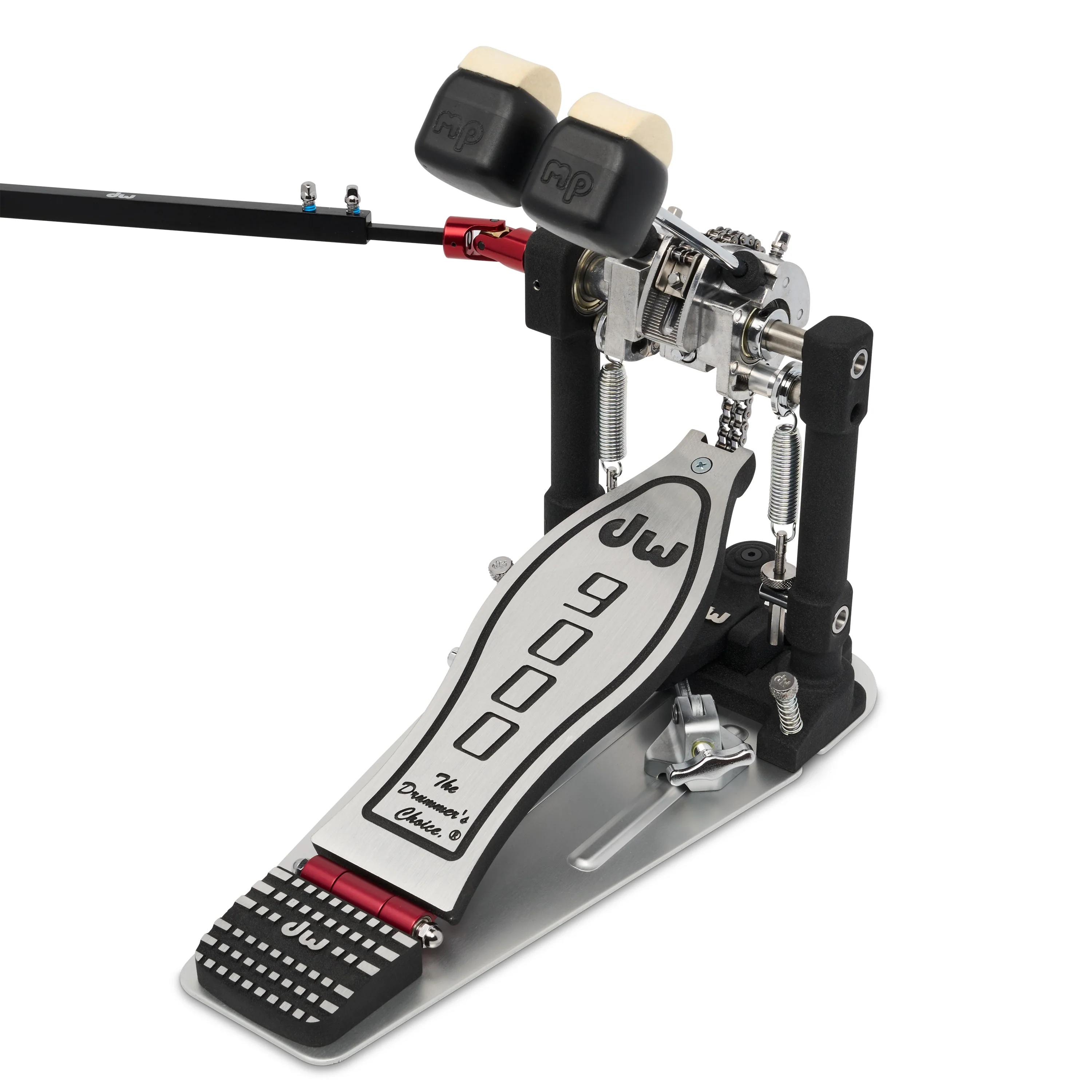 DW Double-bass Pedal 9002 - Image 3
