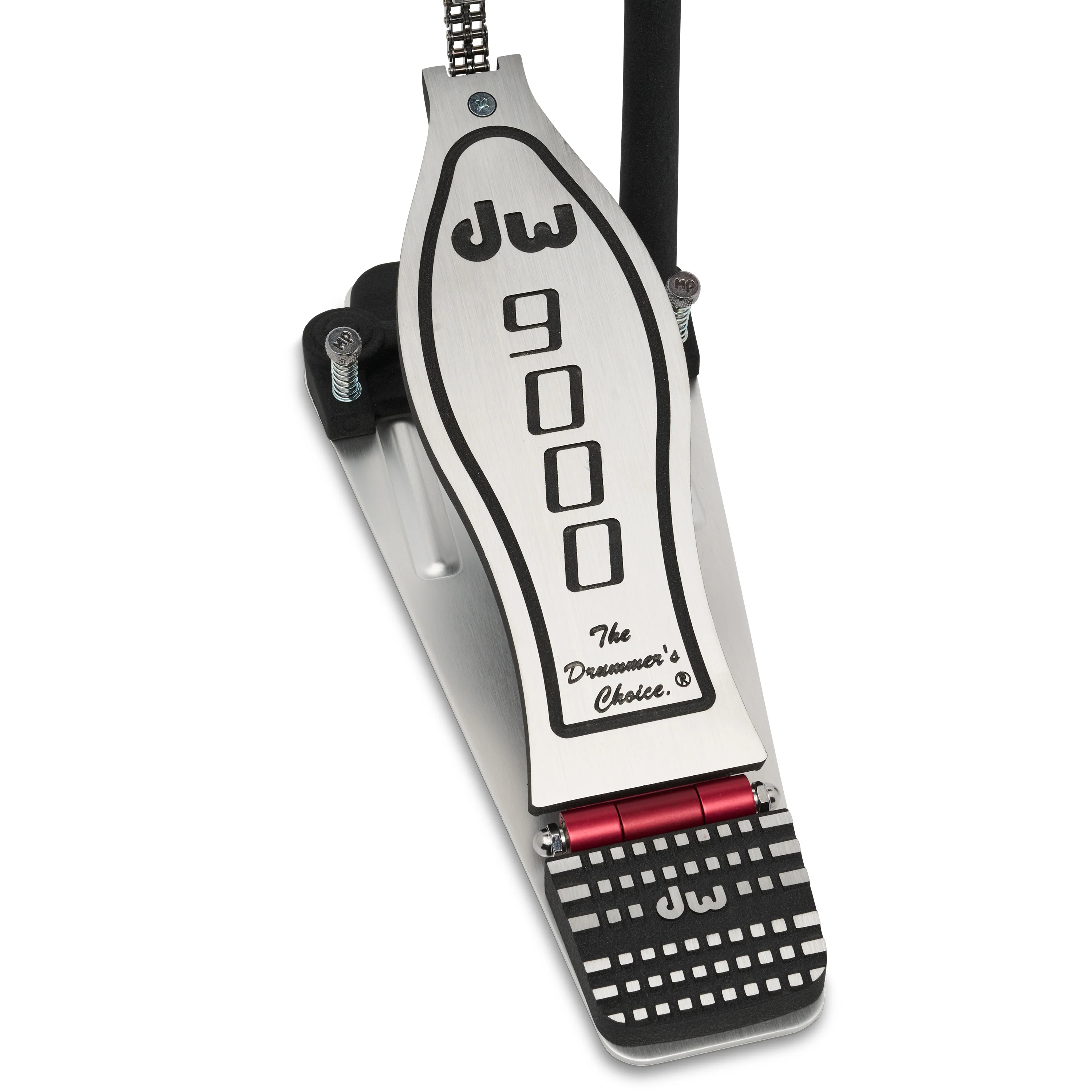 DW Double-bass Pedal 9002 - Image 5