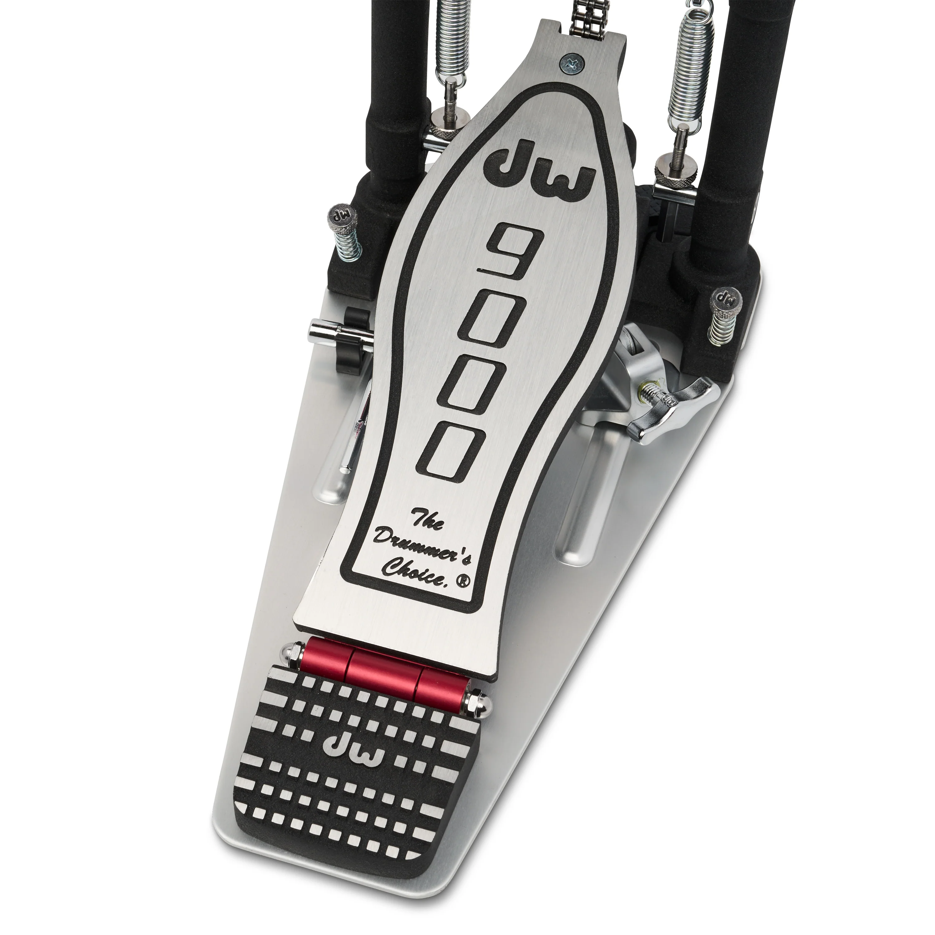 DW Double-bass Pedal 9002 - Image 6